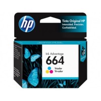 Cartucho HP664 Color