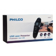 Presentador laser USB