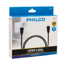  Cable HDMI-1,5 mts.
