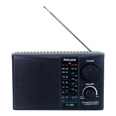 Radio AM-FM IC-X60 Philco