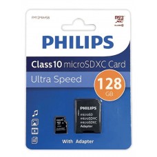 Memoria Micro SD 128GB Philips