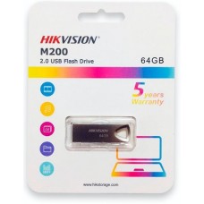 Pendrive 64GB. Hikvision