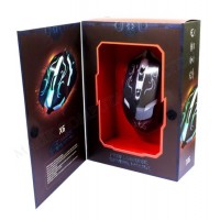 Mouse USB Gamer X6 Mouse USB Gamer X6