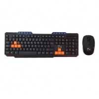 Teclado Mouse inalámbrico DM-304 Teclado Mouse inalámbrico DM-304