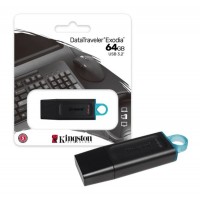 Pendrive 64GB USB3.2 Exodia Kingston