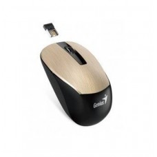 Mouse inalámbrico NX-7015 Gold Genius