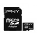 Memoria Micro SD 16Gb. PNY