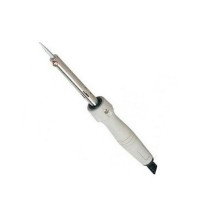 Cautín eléctrico tipo lápiz 60W.