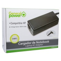 Cargador notebook HP Pavilion