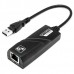 Adaptador USB a Ethernet Gigabit