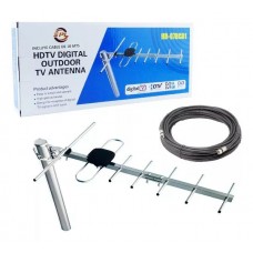 Antena Digital externa HDTV