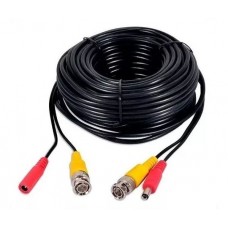 Cable camara seguridad 10Mts.