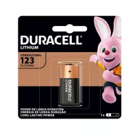 Pila 123 Duracell