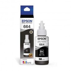 Tinta Epson 664 Black