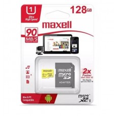 Memoria Micro SD 128Gb. Maxell