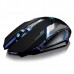 Mouse USB Gamer Khur