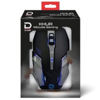 Mouse USB Gamer Khur Mouse USB Gamer Khur