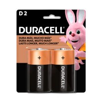 Pila D Duracell