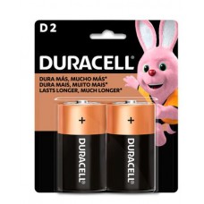 Pila D Duracell Pila D Duracell