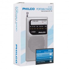 Radio AM/FM IC-F20 Philco