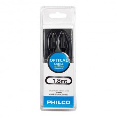 Cable óptico Toslink