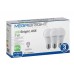 Pack 3 ampolletas led 7W