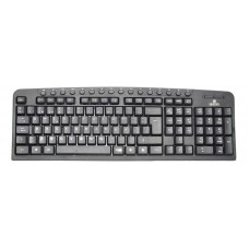 Teclado USB multimedia