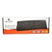 Teclado USB multimedia
