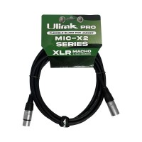 Cable XLR 3 mts. Cable XLR 3 mts.