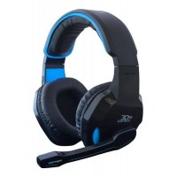 Audífonos Gamer Ripper 3DFX Audífonos Gamer Ripper 3DFX