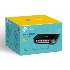 Switch 5 bocas Tp-Link Gigabit