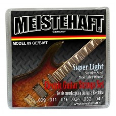Set cuerdas guitarra eléctrica