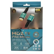 Cable HDMI 8K 3Mts.