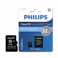 Memoria Micro SD 32Gb C10 Philips Memoria Micro SD 32Gb C10 Philips